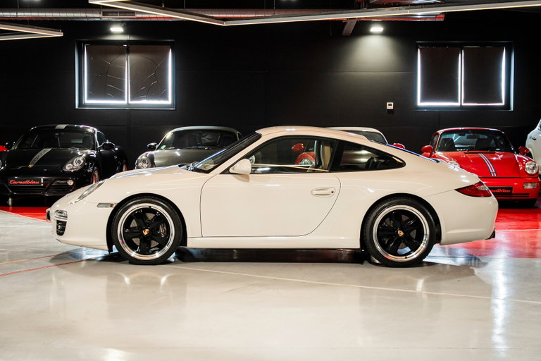 Porsche 997.2 Carrera