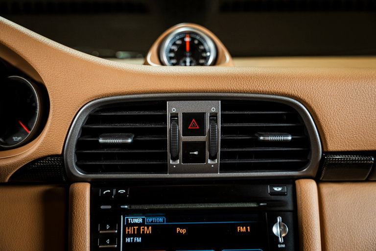 Porsche 997.2 Carrera