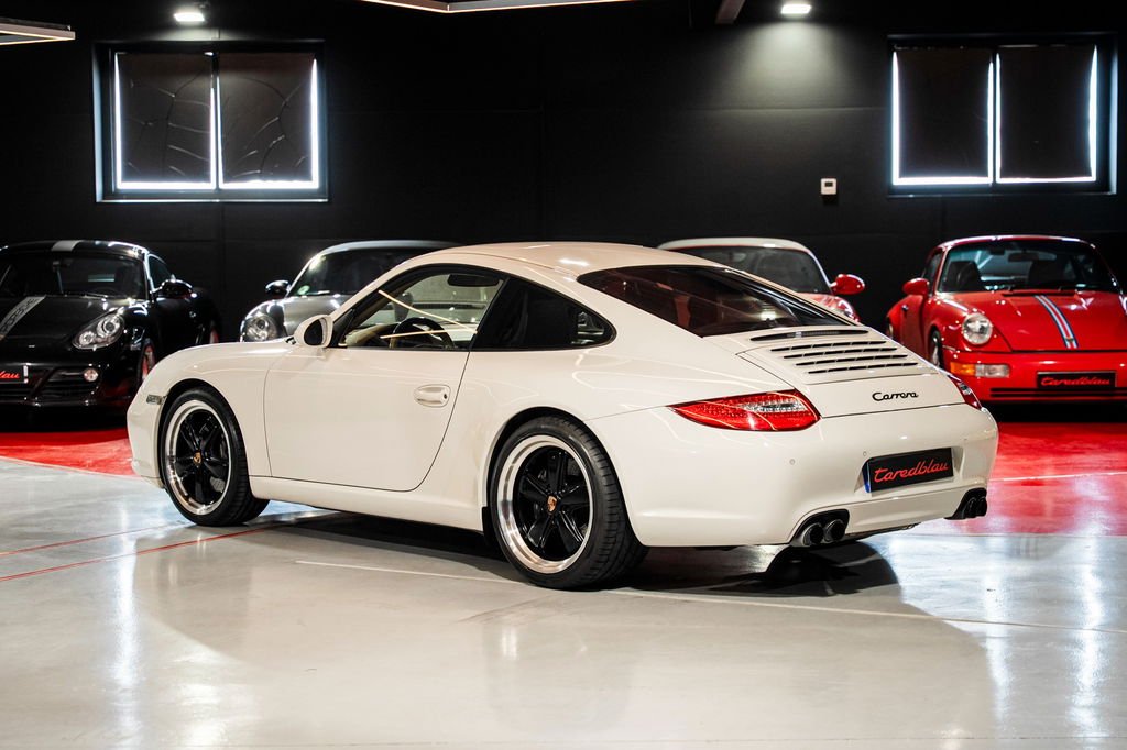 Porsche 997.2 Carrera