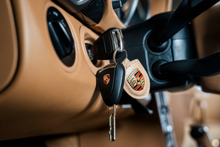 Porsche 997.2 Carrera