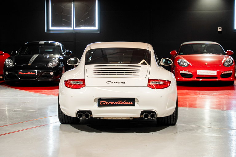 Porsche 997.2 Carrera