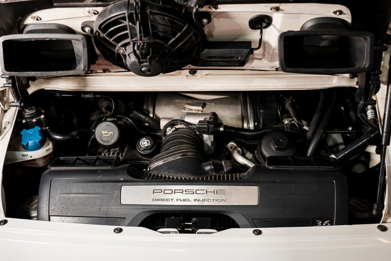 Porsche 997.2 Carrera