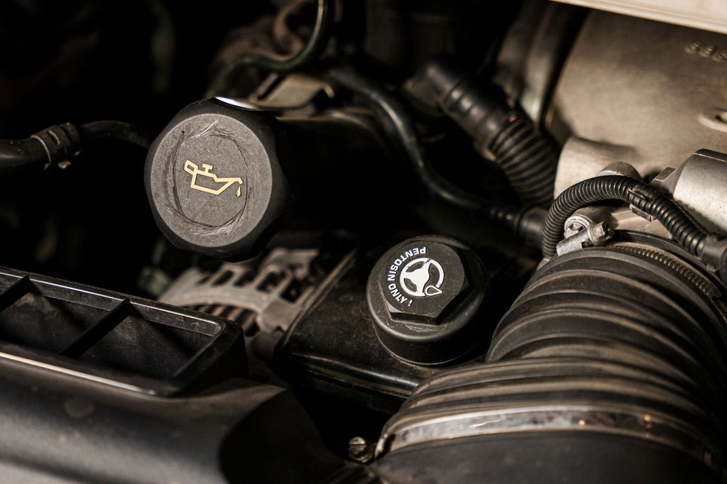 Porsche 997.2 Carrera