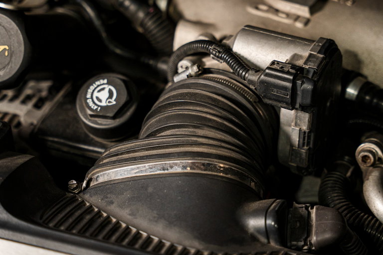 Porsche 997.2 Carrera