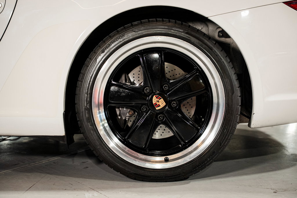 Porsche 997.2 Carrera