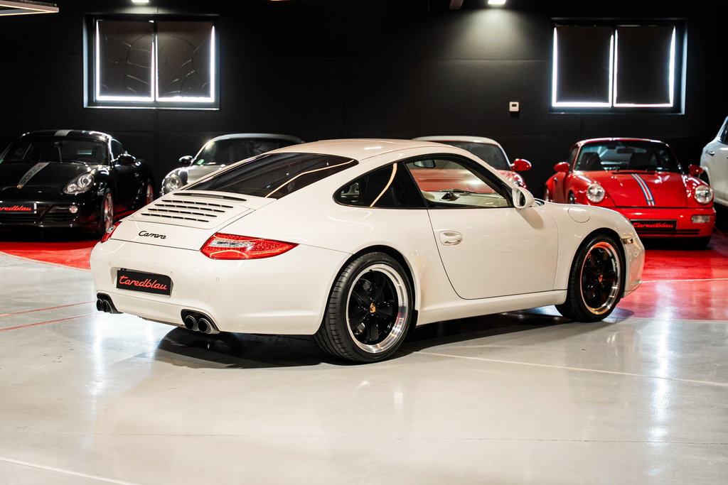 Porsche 997.2 Carrera