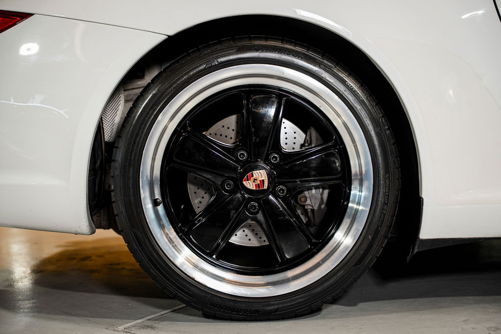 Porsche 997.2 Carrera