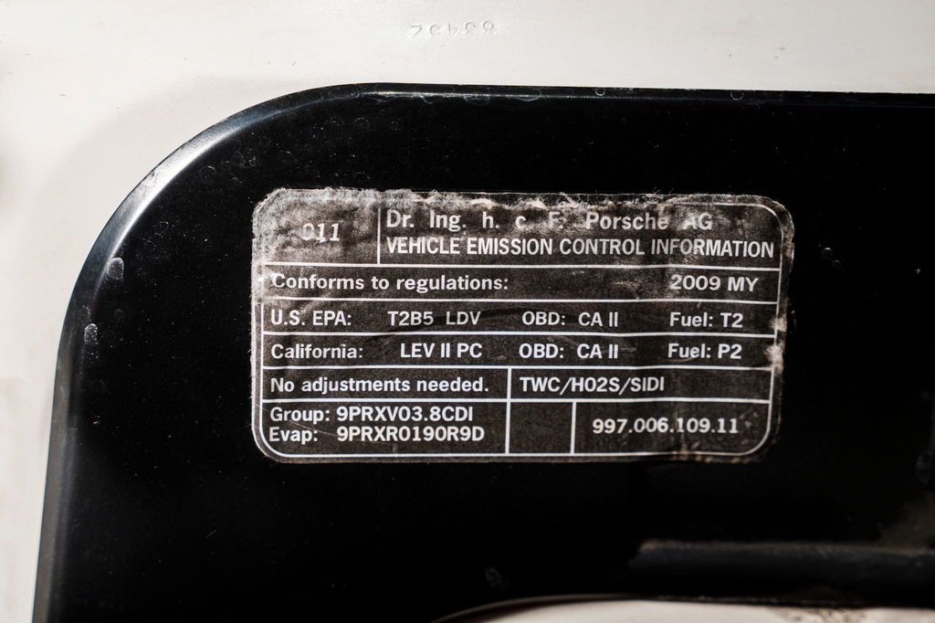 Porsche 997.2 Carrera