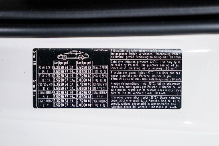 Porsche 997.2 Carrera