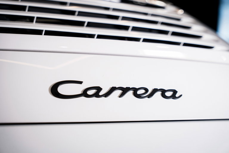 Porsche 997.2 Carrera