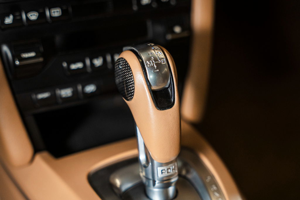 Porsche 997.2 Carrera