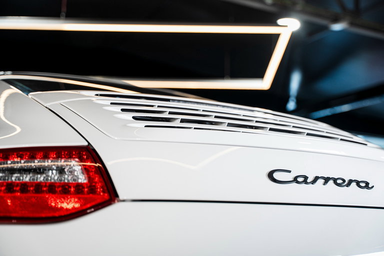 Porsche 997.2 Carrera