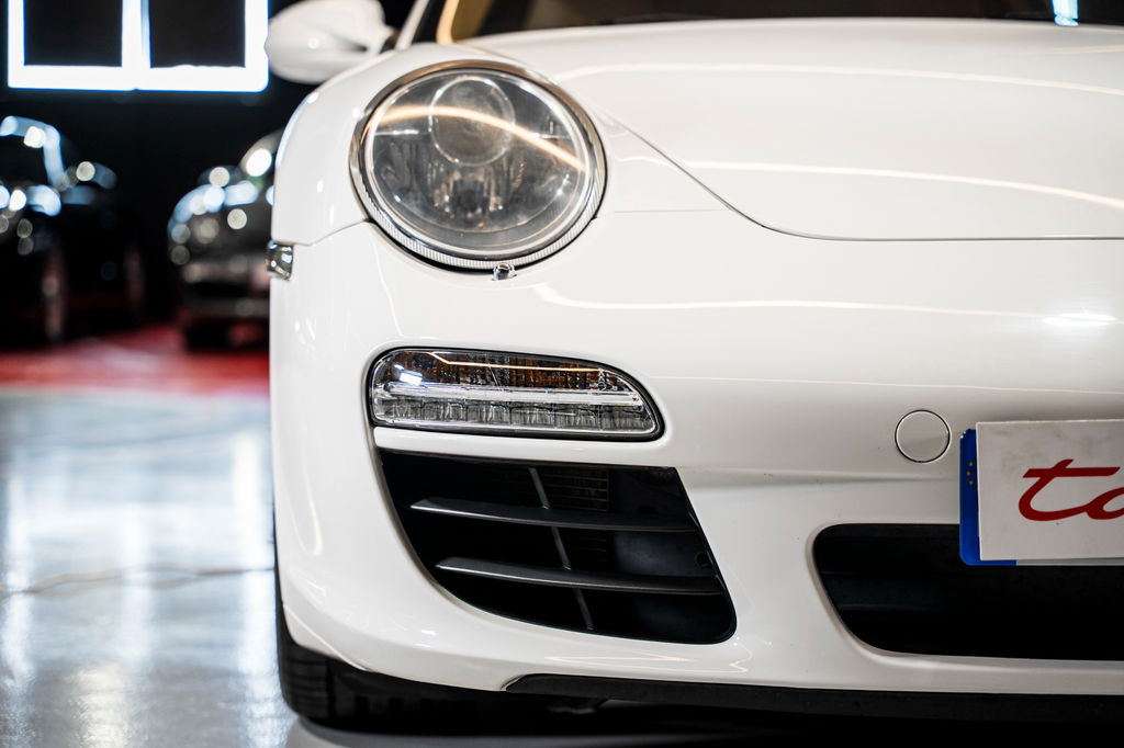 Porsche 997.2 Carrera