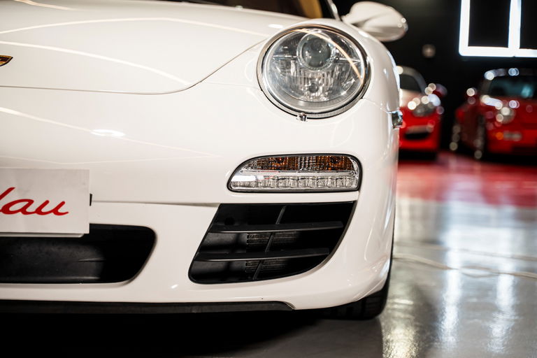 Porsche 997.2 Carrera