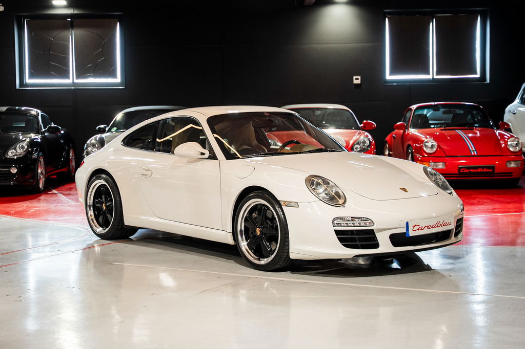 Porsche 997.2 Carrera
