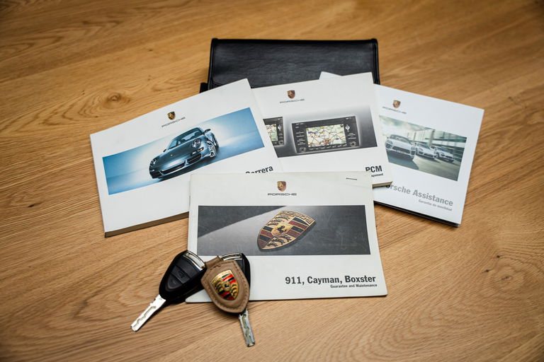 Porsche 997.2 Carrera