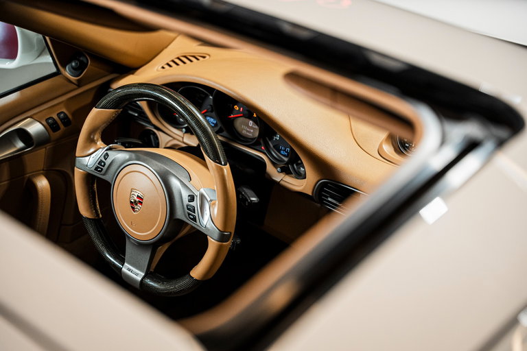 Porsche 997.2 Carrera