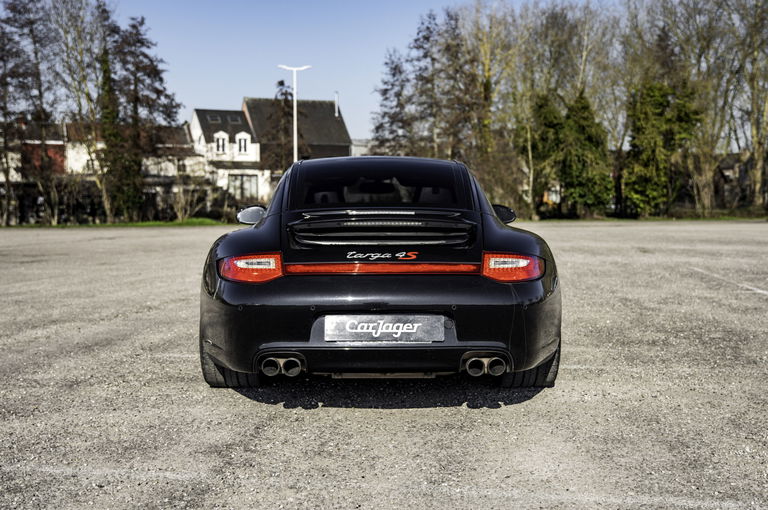 Porsche 997.2 Targa 4S