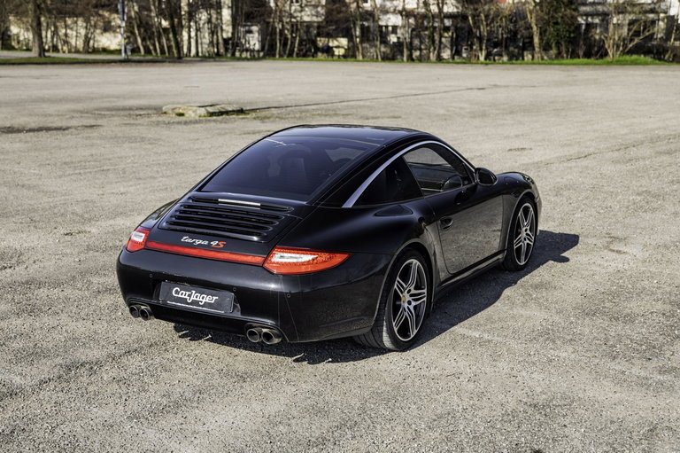 Porsche 997.2 Targa 4S