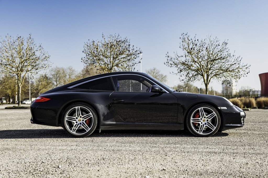 Porsche 997.2 Targa 4S