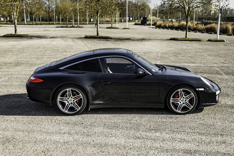 Porsche 997.2 Targa 4S