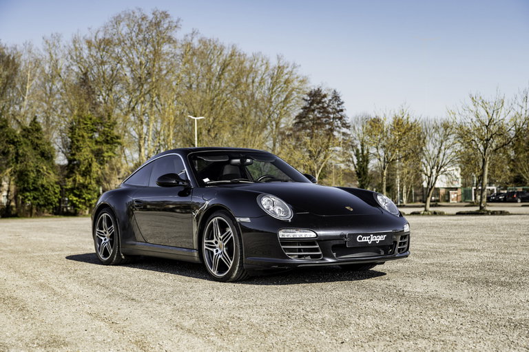 Porsche 997.2 Targa 4S