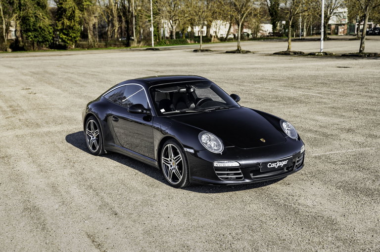 Porsche 997.2 Targa 4S