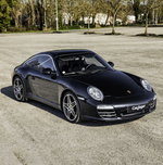 Porsche 997.2 Targa 4S
