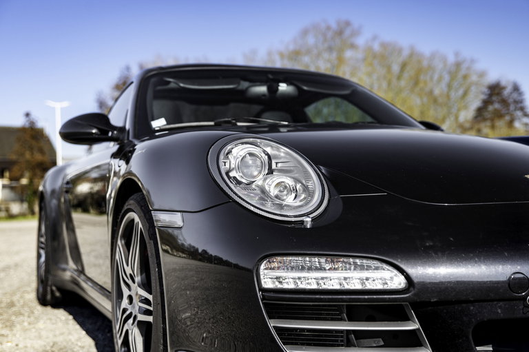 Porsche 997.2 Targa 4S
