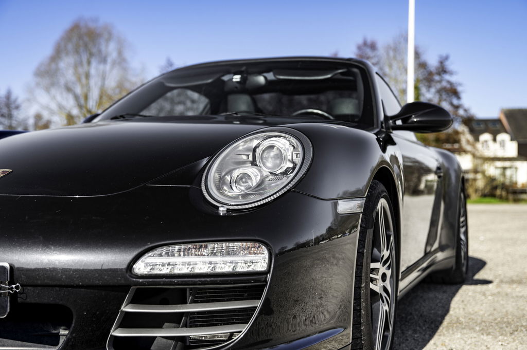 Porsche 997.2 Targa 4S