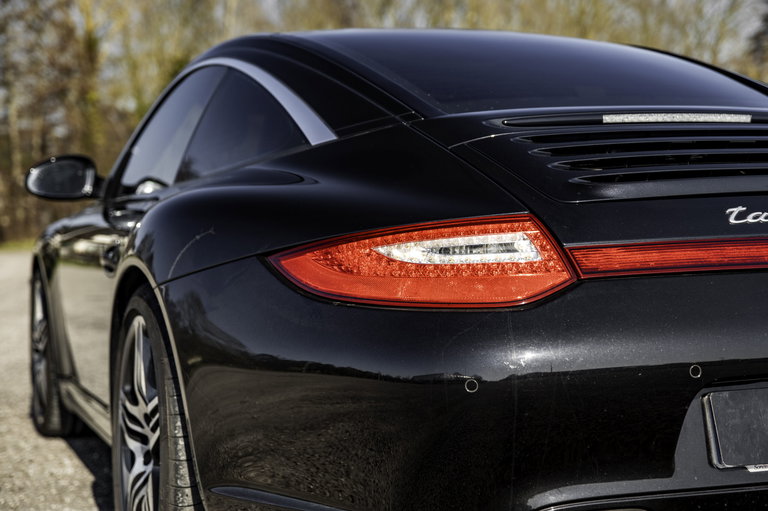 Porsche 997.2 Targa 4S