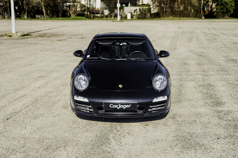 Porsche 997.2 Targa 4S