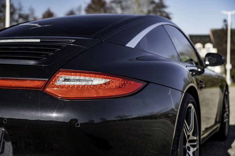 Porsche 997.2 Targa 4S