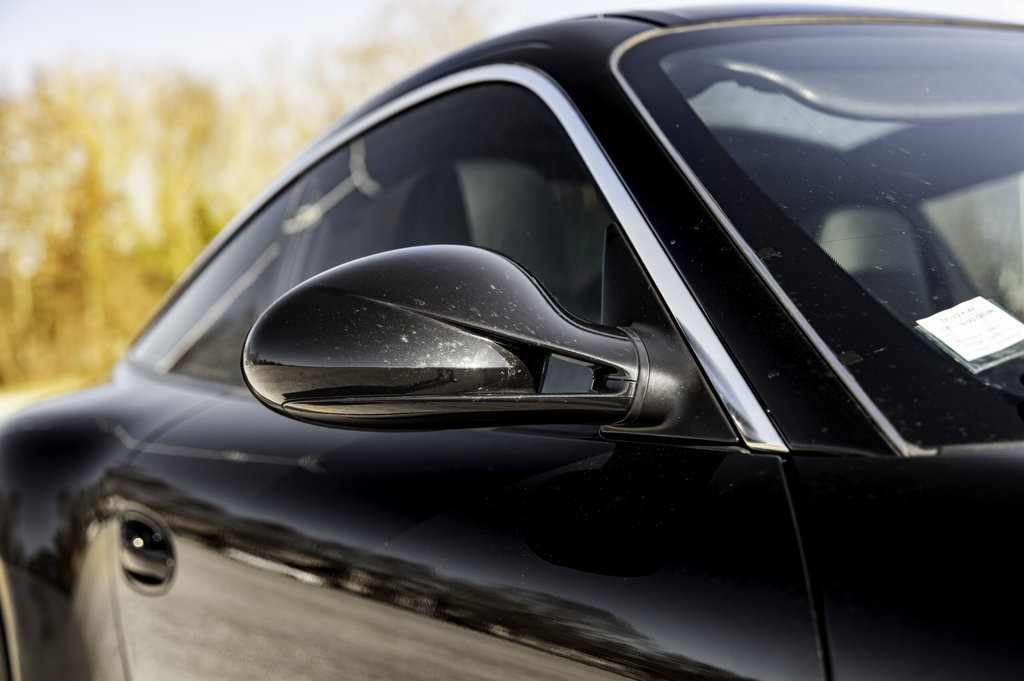 Porsche 997.2 Targa 4S