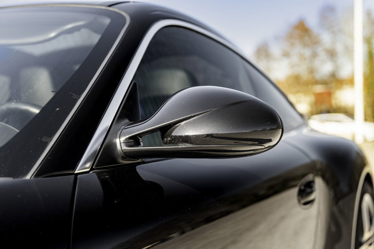 Porsche 997.2 Targa 4S