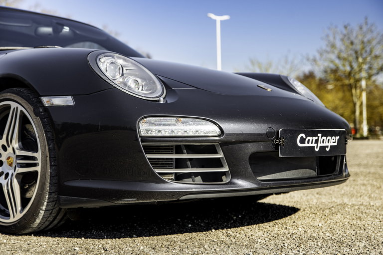 Porsche 997.2 Targa 4S