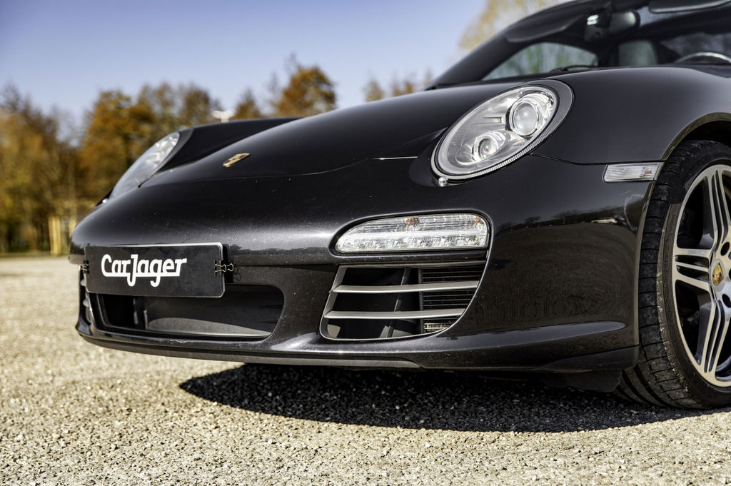 Porsche 997.2 Targa 4S