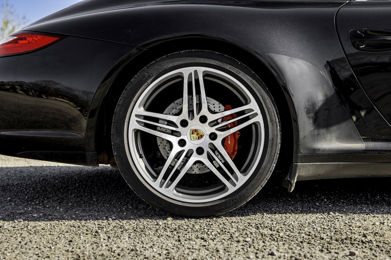 Porsche 997.2 Targa 4S