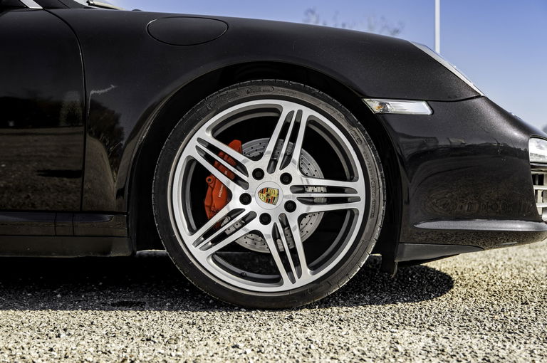 Porsche 997.2 Targa 4S