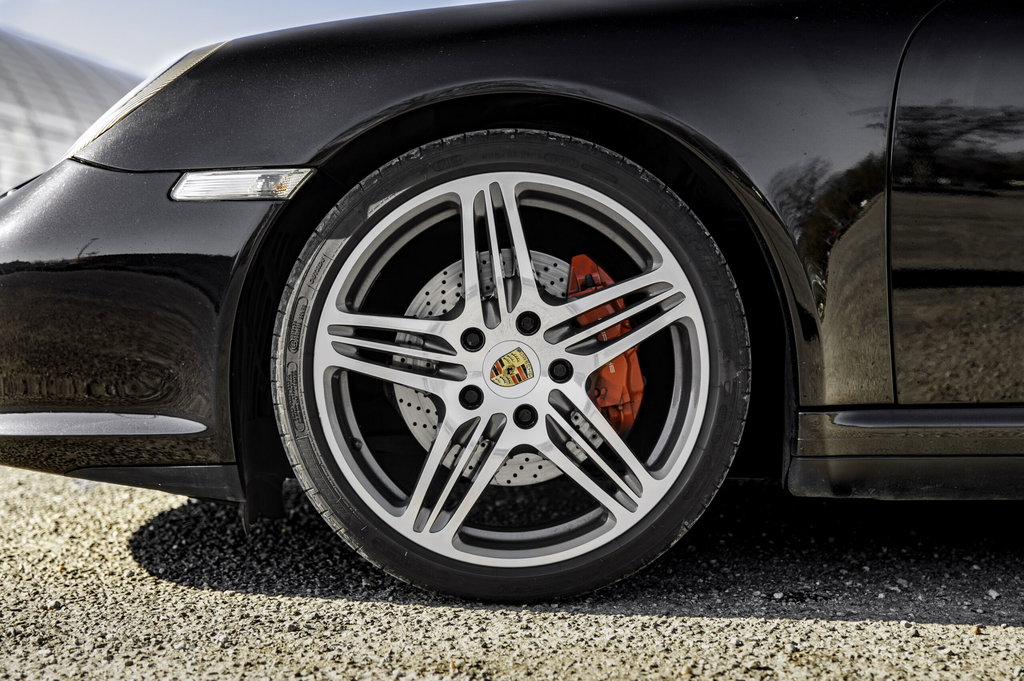 Porsche 997.2 Targa 4S