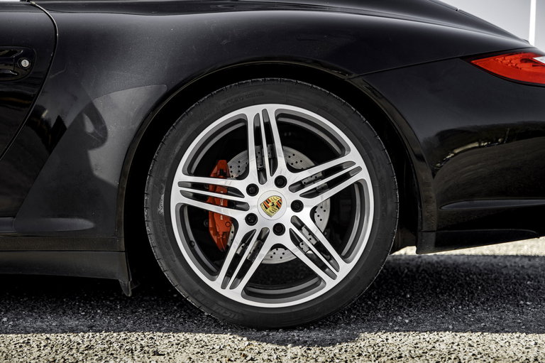 Porsche 997.2 Targa 4S