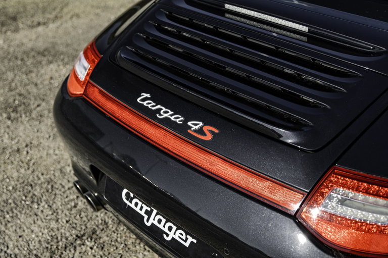 Porsche 997.2 Targa 4S