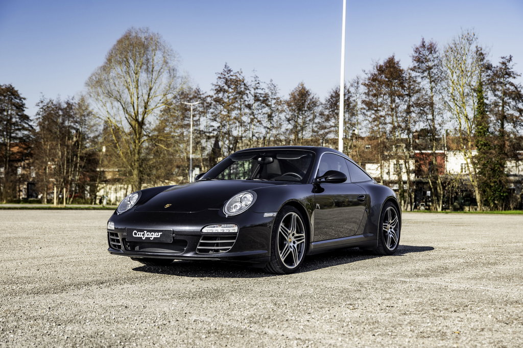 Porsche 997.2 Targa 4S