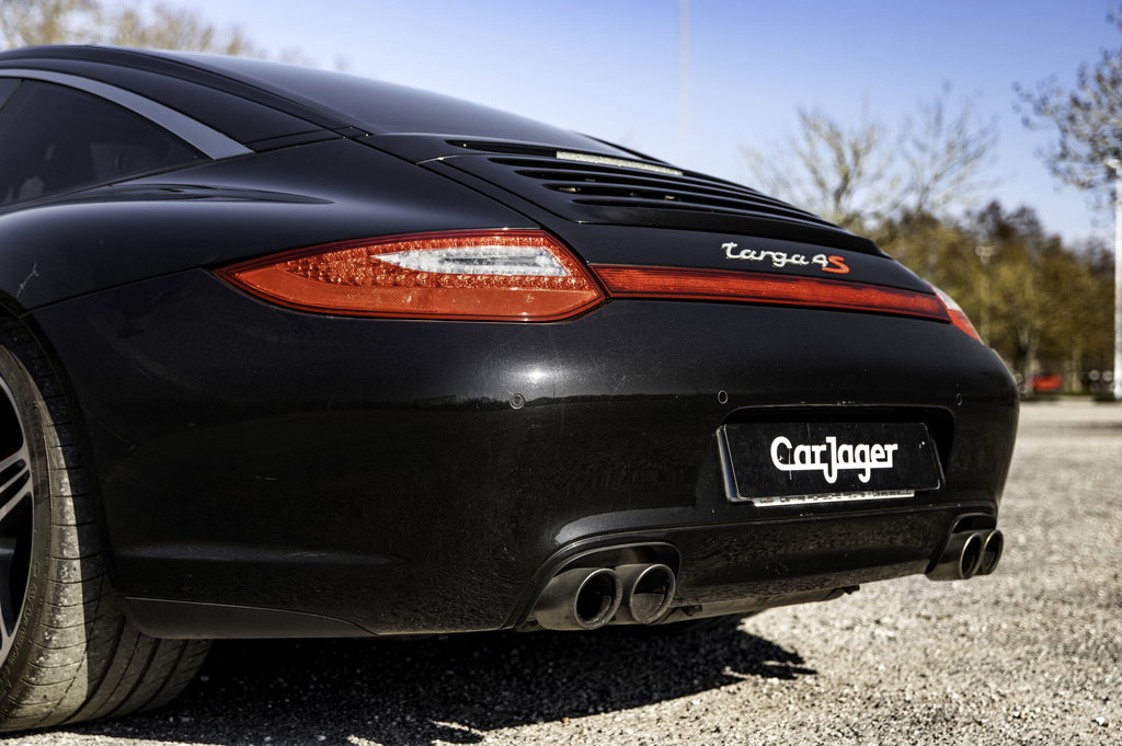 Porsche 997.2 Targa 4S