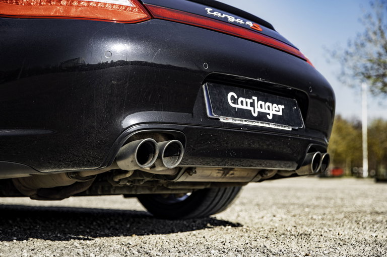 Porsche 997.2 Targa 4S