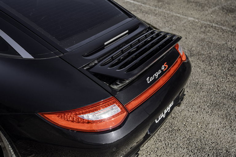 Porsche 997.2 Targa 4S