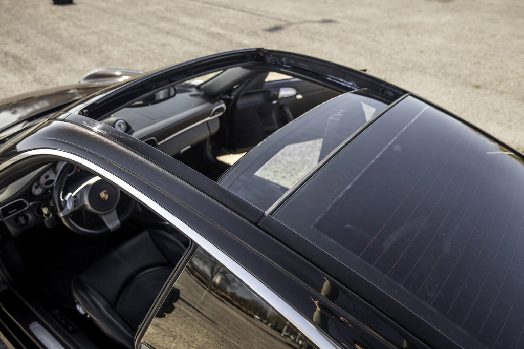 Porsche 997.2 Targa 4S