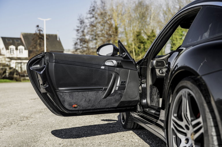 Porsche 997.2 Targa 4S