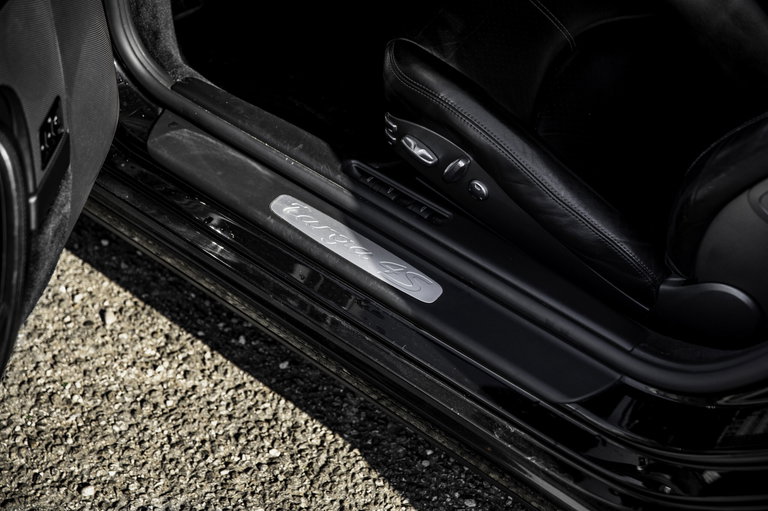 Porsche 997.2 Targa 4S