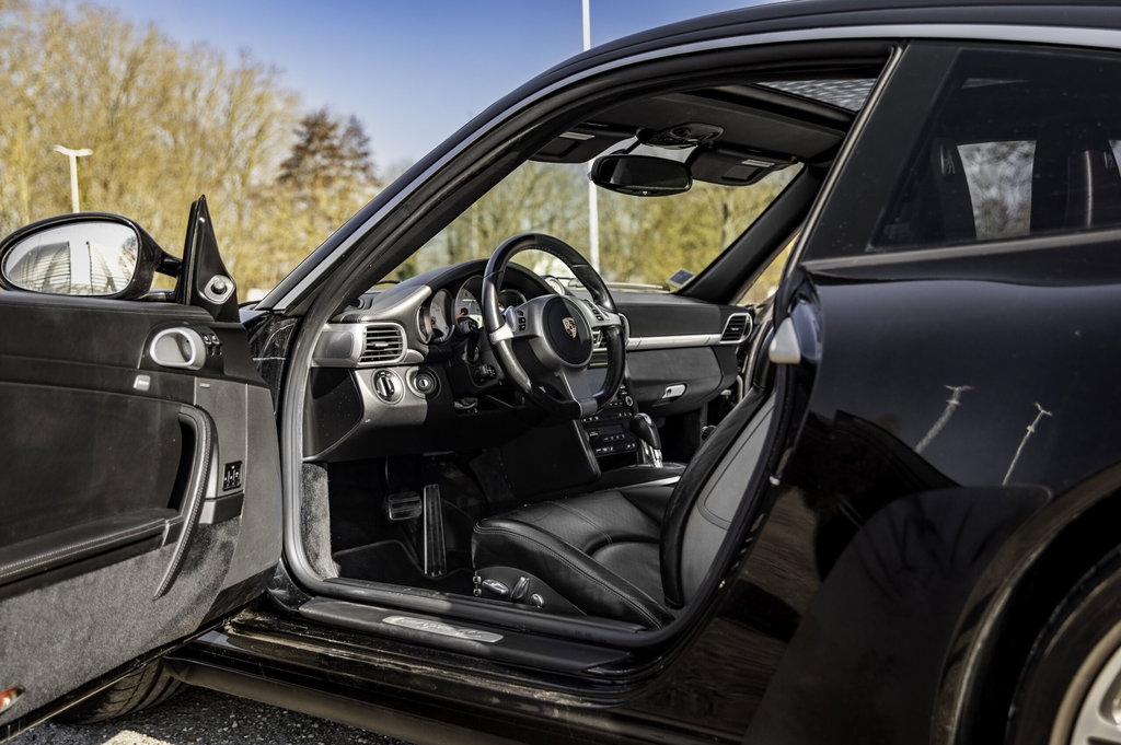 Porsche 997.2 Targa 4S